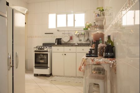 Apartamento à venda com 58m², 2 quartos e 1 vagaCozinha