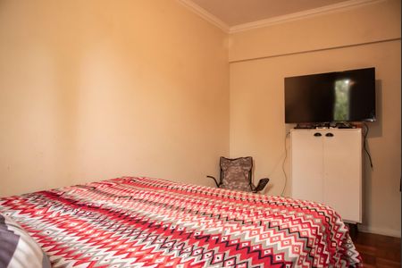 Quarto 1 de apartamento à venda com 2 quartos, 58m² em Mirandópolis, São Paulo