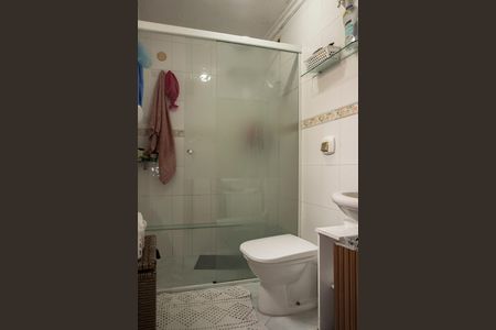 Apartamento à venda com 58m², 2 quartos e 1 vagaBanheiro Social