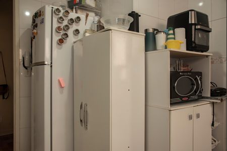 Apartamento à venda com 58m², 2 quartos e 1 vagaCozinha