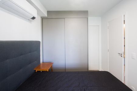 Quarto de apartamento para alugar com 1 quarto, 35m² em Cidade Monções, São Paulo