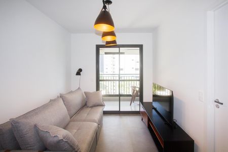 Apartamento para alugar com 1 quarto, 35m² em Cidade Monções, São Paulo