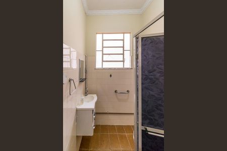 Apartamento à venda com 49m², 2 quartos e sem vaga Apartamento à venda com 49m², 2 quartos e sem vagaBanheiro