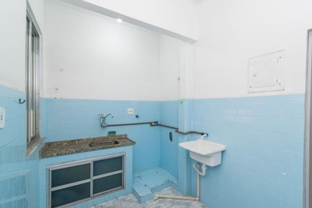 Apartamento à venda com 49m², 2 quartos e sem vaga Apartamento à venda com 49m², 2 quartos e sem vagaCozinha