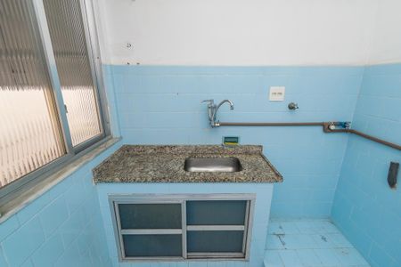 Apartamento à venda com 49m², 2 quartos e sem vaga Apartamento à venda com 49m², 2 quartos e sem vagaCozinha