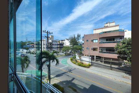 Apartamento para alugar com 77m², 3 quartos e 2 vagas Apartamento para alugar com 77m², 3 quartos e 2 vagasVaranda