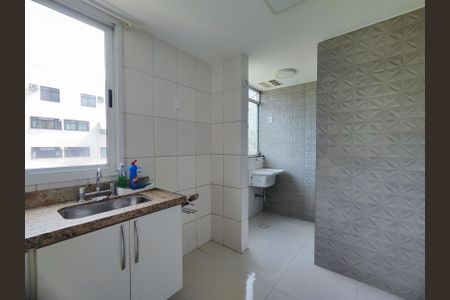 Apartamento para alugar com 77m², 3 quartos e 2 vagas Apartamento para alugar com 77m², 3 quartos e 2 vagasCozinha