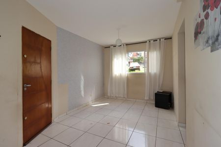 Apartamento à venda com 55m², 2 quartos e 1 vagaSala