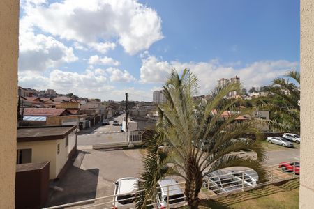 Apartamento à venda com 55m², 2 quartos e 1 vagaVista da Área de Serviço