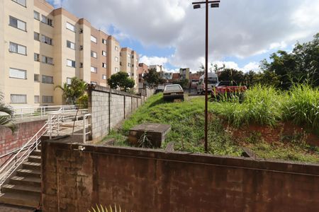 Vista da Sala de apartamento à venda com 2 quartos, 55m² em Cidade São Jorge, Santo André