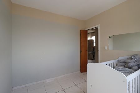 Apartamento à venda com 55m², 2 quartos e 1 vagaQuarto 2