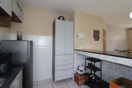 Apartamento à venda com 55m², 2 quartos e 1 vagaCozinha