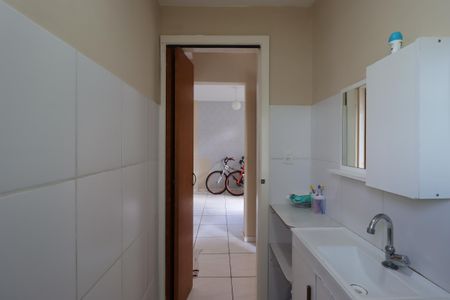 Apartamento à venda com 55m², 2 quartos e 1 vagaBanheiro