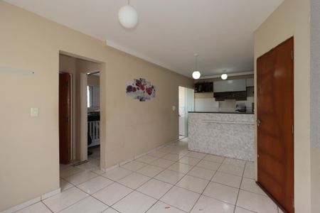 Apartamento à venda com 55m², 2 quartos e 1 vagaSala