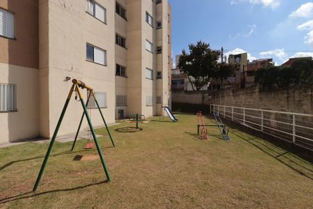 Apartamento à venda com 55m², 2 quartos e 1 vagaÁrea Comum - Playground