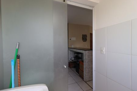 Apartamento à venda com 55m², 2 quartos e 1 vagaÁrea de Serviço