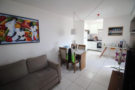 Apartamento à venda com 54m², 2 quartos e 1 vagaSala