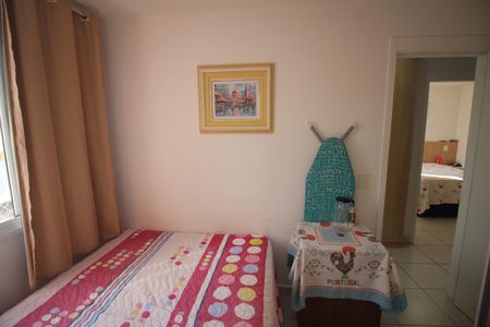 Apartamento à venda com 54m², 2 quartos e 1 vagaQuarto 