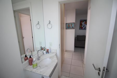 Apartamento à venda com 54m², 2 quartos e 1 vagaBanheiro