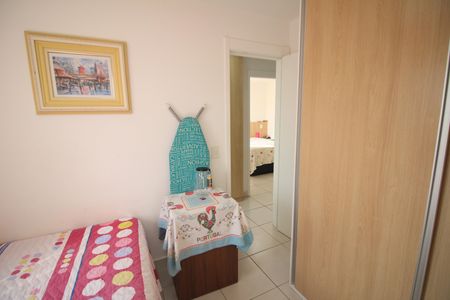 Apartamento à venda com 54m², 2 quartos e 1 vagaQuarto 