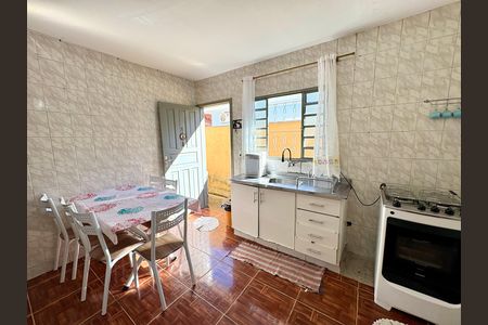 Casa à venda com 118m², 2 quartos e 1 vagaCozinha