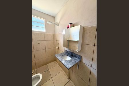 Casa à venda com 118m², 2 quartos e 1 vagaBanheiro Social 2
