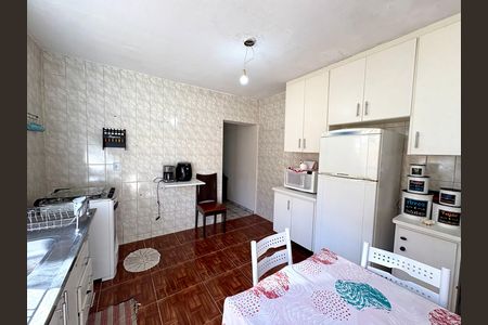 Casa à venda com 118m², 2 quartos e 1 vagaCozinha