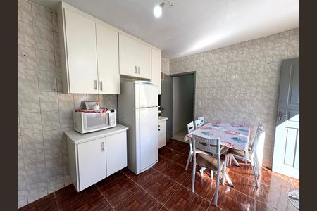 Casa à venda com 118m², 2 quartos e 1 vagaCozinha