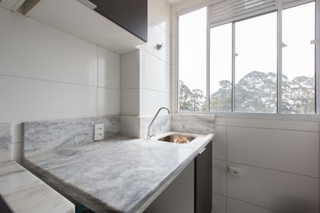 Apartamento para alugar com 40m², 2 quartos e sem vaga Apartamento para alugar com 40m², 2 quartos e sem vagaÁrea de Serviço