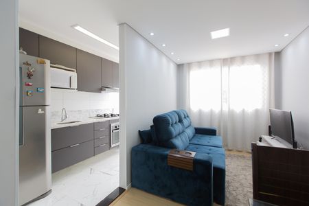 Apartamento para alugar com 40m², 2 quartos e sem vaga Apartamento para alugar com 40m², 2 quartos e sem vagaSala