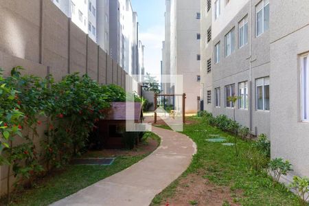 Área comum de apartamento para alugar com 2 quartos, 40m² em Colônia (zona Leste), São Paulo