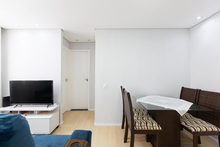 Apartamento para alugar com 40m², 2 quartos e sem vaga Apartamento para alugar com 40m², 2 quartos e sem vagaSala