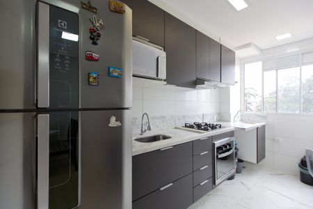 Apartamento para alugar com 40m², 2 quartos e sem vaga Apartamento para alugar com 40m², 2 quartos e sem vagaCozinha