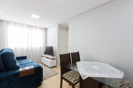 Sala de apartamento para alugar com 2 quartos, 40m² em Colônia (zona Leste), São Paulo
