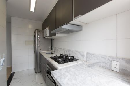 Apartamento para alugar com 40m², 2 quartos e sem vaga Apartamento para alugar com 40m², 2 quartos e sem vagaCozinha