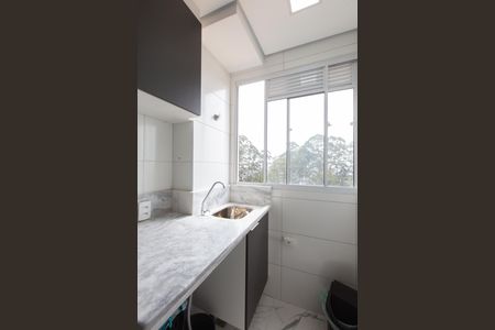Área de Serviço de apartamento para alugar com 2 quartos, 40m² em Colônia (zona Leste), São Paulo