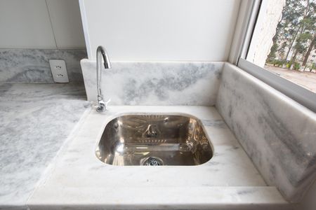 Apartamento para alugar com 40m², 2 quartos e sem vaga Apartamento para alugar com 40m², 2 quartos e sem vagaÁrea de Serviço