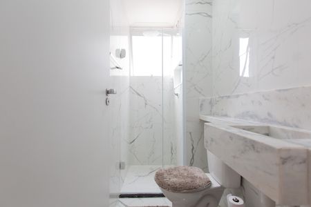 Apartamento para alugar com 40m², 2 quartos e sem vaga Apartamento para alugar com 40m², 2 quartos e sem vagaBanheiro