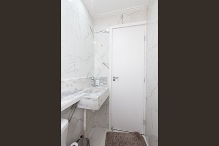 Apartamento para alugar com 40m², 2 quartos e sem vaga Apartamento para alugar com 40m², 2 quartos e sem vagaBanheiro