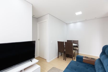 Apartamento para alugar com 40m², 2 quartos e sem vaga Apartamento para alugar com 40m², 2 quartos e sem vagaSala