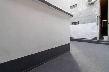 Quintal de casa para alugar com 2 quartos, 92m² em Vila Leonor, Guarulhos