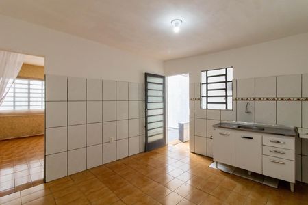 Cozinha de casa para alugar com 2 quartos, 92m² em Vila Leonor, Guarulhos