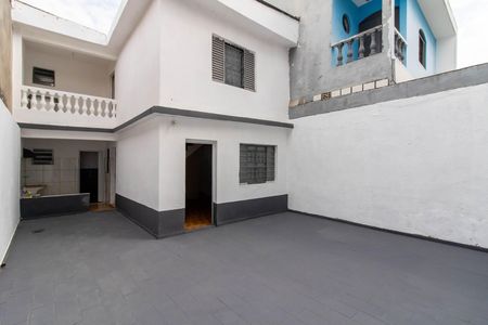 Fachada de casa para alugar com 2 quartos, 92m² em Vila Leonor, Guarulhos