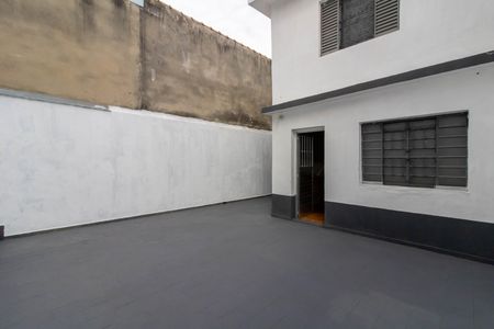 Quintal de casa para alugar com 2 quartos, 92m² em Vila Leonor, Guarulhos