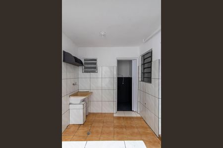 Area de Serviço de casa para alugar com 2 quartos, 92m² em Vila Leonor, Guarulhos