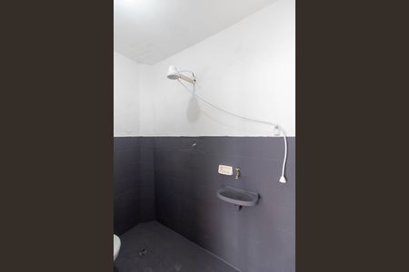 Banheiro Social de casa para alugar com 2 quartos, 92m² em Vila Leonor, Guarulhos