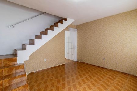 Sala de casa para alugar com 2 quartos, 92m² em Vila Leonor, Guarulhos