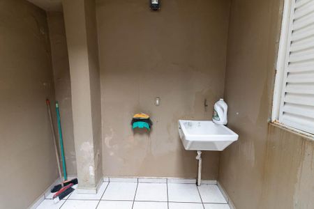 Casa à venda com 160m², 4 quartos e 2 vagasÁrea de Serviço