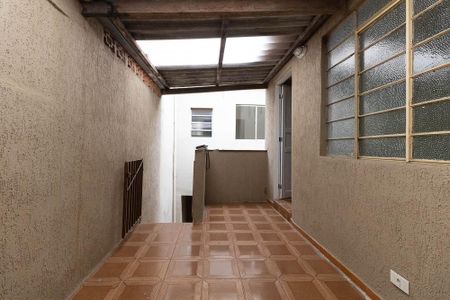 Casa à venda com 160m², 4 quartos e 2 vagasÁrea de Serviço da Edícula