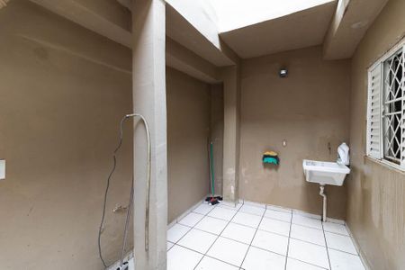 Casa à venda com 160m², 4 quartos e 2 vagasÁrea de Serviço